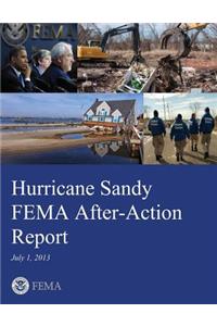 Hurricane Sandy Fema After-Action Report