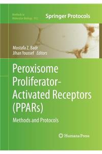 Peroxisome Proliferator-Activated Receptors (Ppars)