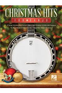 Christmas Hits for Banjo