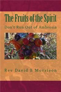 Fruits of the Spirit