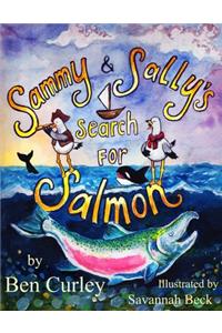 Sammy and Sally's Search for Salmon