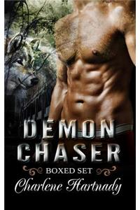Demon Chaser Series Boxed Set (Book 1-3)