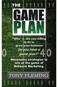 The Game Plan