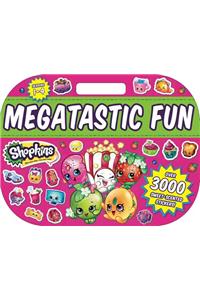 Shopkins Megatastic Fun