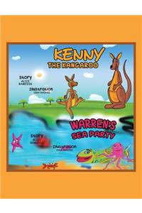 Kenny the Kangaroo and Warren's Sea Party