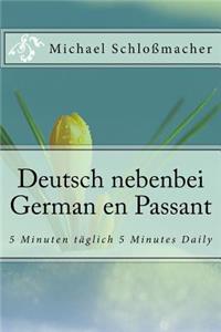 Deutsch nebenbei German en Passant