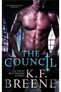 The Council (Darkness, 5)