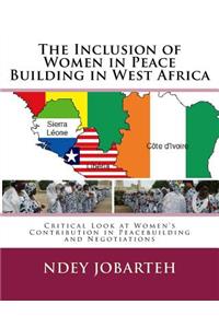 Inclusion of Women in Peace Building in West Africa