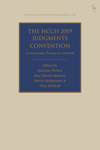 Hcch 2019 Judgments Convention