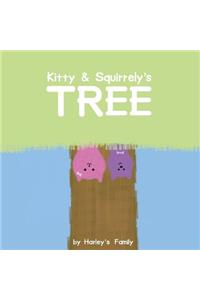 Kitty & Squirrely's Tree