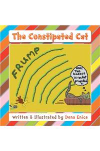 Constipated Cat