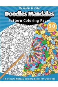 Mandalas to Color