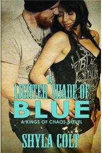 A Lighter Shade of Blue