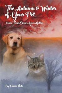 Autumn & Winter of Your Pet