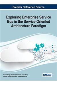 Exploring Enterprise Service Bus in the Service-Oriented Architecture Paradigm