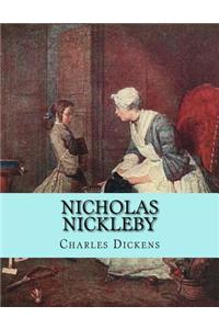 Nicholas Nickleby