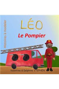 Léo le Pompier