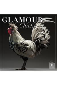 GLAMOUR CHICKS 2021 CALENDAR