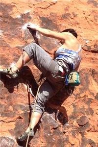 Female Rock Climber Journal