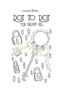 Dot To Dot For Grown Ups
