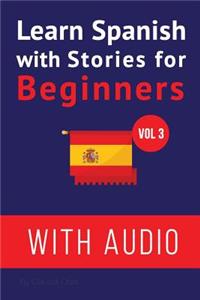 Learn Spanish with Stories for Beginners (+ audio)