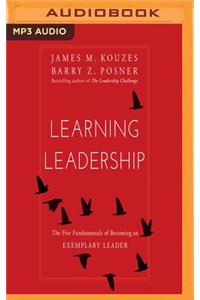 Learning Leadership