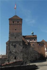 Nuremberg Castle in Bavaria