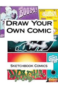 Draw Your Own Comic