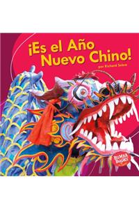 ¡Es El Año Nuevo Chino! (It's Chinese New Year!)