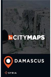 City Maps Damascus Syria