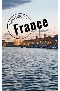 Traveling To France