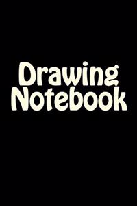 Drawing Notebook