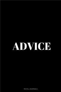 Advice