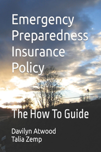 Emergency Preparedness Insurance Policy