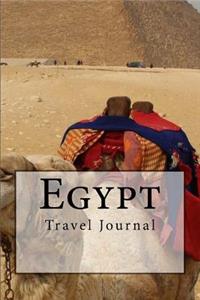 Egypt Travel Journal