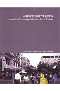 Homeless Shelter Design