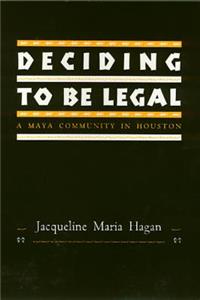 Deciding To Be Legal