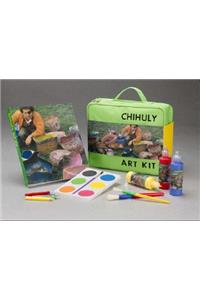 Chihuly Art Kit