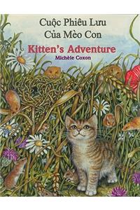 Kitten's Adventure/Cuoc Phieu Luu Cua Meo Con