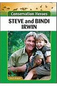Steve and Bindi Irwin
