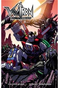 Voltron: From the Ashes: From the Ashes