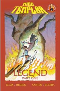 Mice Templar Volume 4.1: Legend Part 1