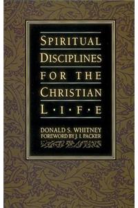 Spiritual Disciplines for the Christian Life