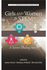 Girls and Women in Stem