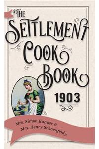 Settlement Cook Book 1903