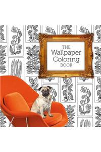 The Wallpaper Coloring Book