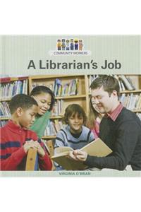 A Librarian's Job