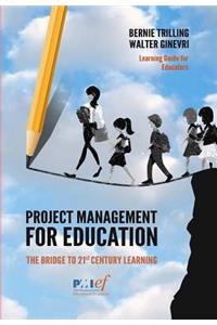 Project Management for Education