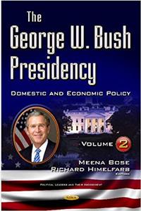 George W Bush Presidency