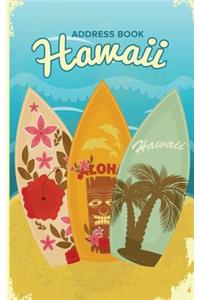 Address Book Hawaii